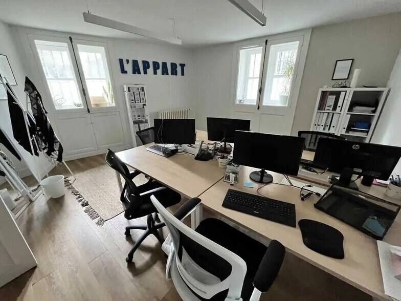 Bureau dans Rennes à louer - Photo de l’immeuble – Image 3 sur 9