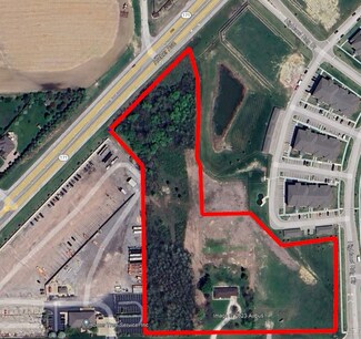 Plus de détails pour 16340-16460 W 143rd St, Lockport, IL - Terrain à vendre