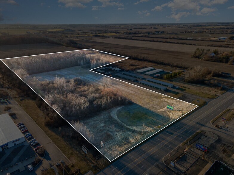 6483 M-84 Hwy, Saginaw, MI à vendre - Photo de l’immeuble – Image 2 sur 5