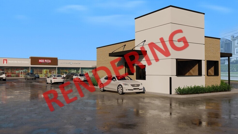 9099 Westheimer Rd, Houston, TX à louer - Photo de l’immeuble – Image 3 sur 4