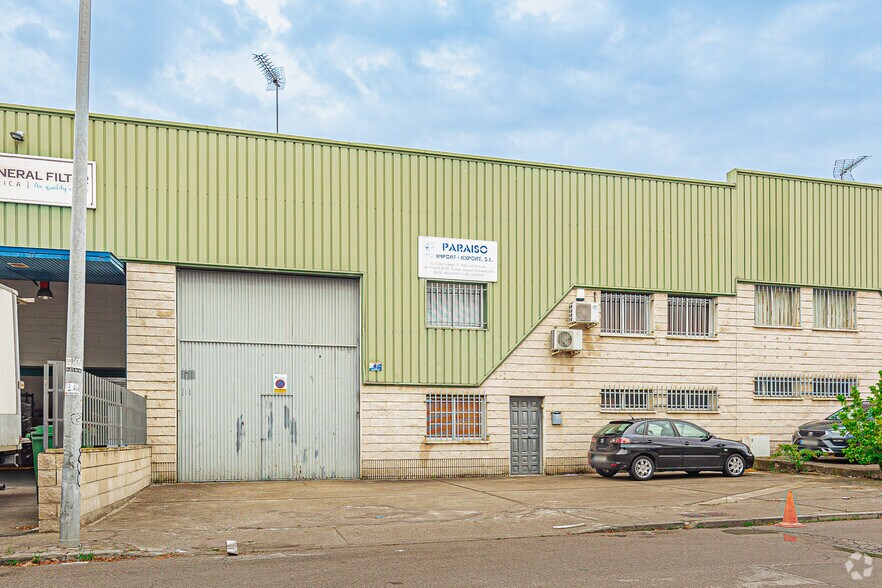 Industriel/Logistique dans Arganda del Rey, Madrid à vendre - Photo de l’immeuble – Image 2 sur 12