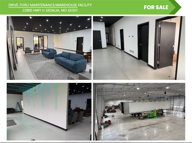 22800 Highway H, Sedalia, MO à vendre - Photo intérieure – Image 3 sur 13