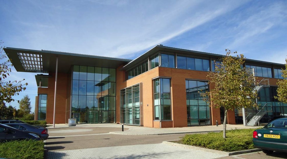 Cambourne Business Park, Cambridge à louer - Photo de l’immeuble – Image 2 sur 8