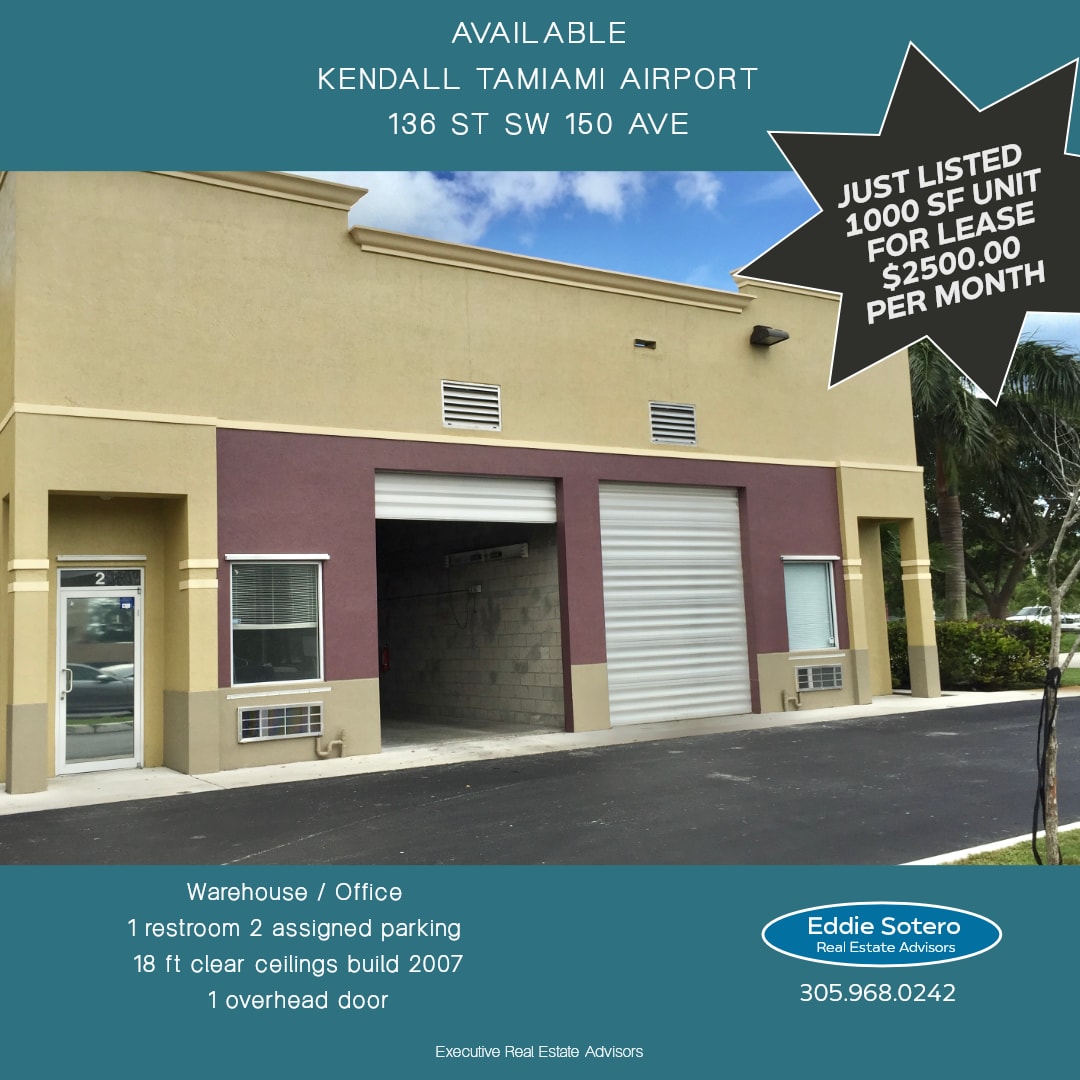 15075 SW 137th St, Miami, FL à louer Photo de l’immeuble– Image 1 sur 6