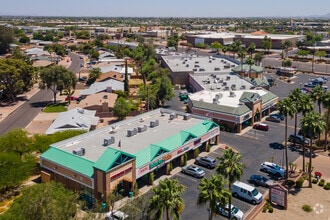 1145-1155 S Power Rd, Mesa, AZ - VUE AÉRIENNE  vue de carte