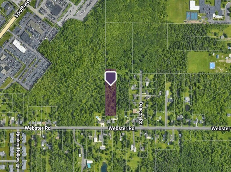 Webster Rd, Orchard Park, NY à vendre - Photo de l’immeuble – Image 2 sur 3