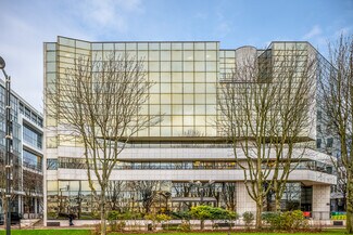 Plus de détails pour 122 Rue Edouard Vaillant, Levallois-Perret - Bureau à louer