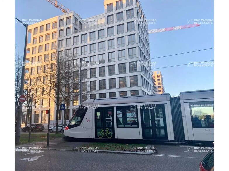 7 Boulevard De Dresde, Strasbourg à louer - Photo de l’immeuble – Image 2 sur 20