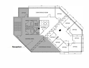 45640 Willow Pond Plz, Sterling, VA à louer Plan d’étage– Image 1 sur 9