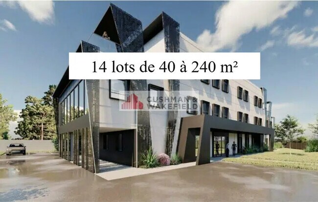 Plus de détails pour Bureau à vendre