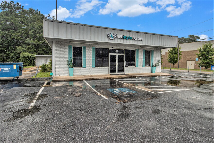 5610 Old National Hwy, Atlanta, GA à vendre - Photo de l’immeuble – Image 2 sur 18