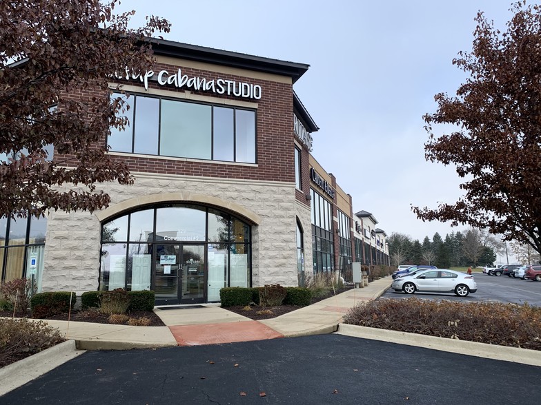 129 Commercial Dr, Yorkville, IL à louer - Photo de l’immeuble – Image 3 sur 5
