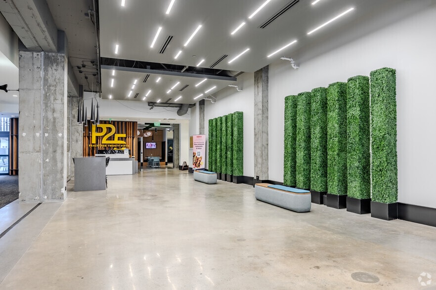1718-1720 NW Peachtree St, Atlanta, GA à louer - Hall d’entrée – Image 3 sur 8