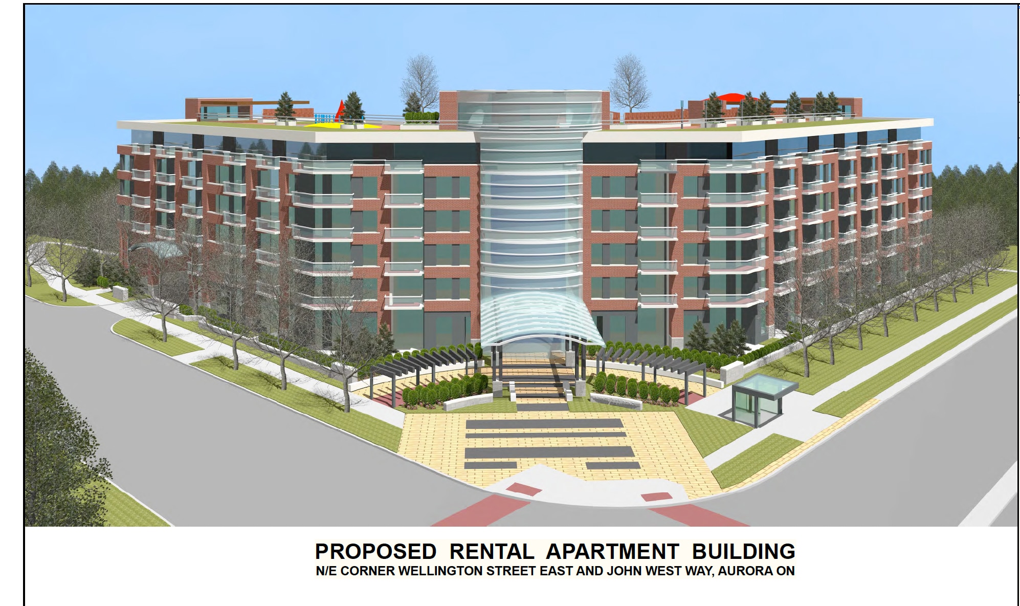 305 Wellington St E, Aurora, ON à vendre Photo principale– Image 1 sur 4