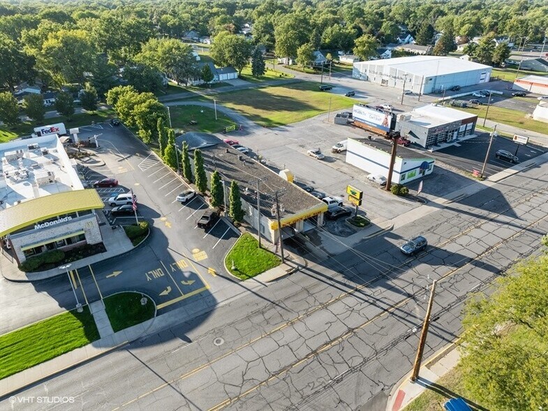 3417 Franklin St, Michigan City, IN à vendre - Photo de l’immeuble – Image 3 sur 19