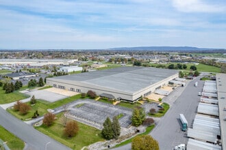 1440 Sheffler Dr, Chambersburg, PA - Vue aérienne  vue de carte