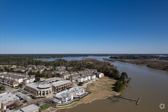 1660 W Lake Houston Pky, Kingwood, TX - VUE AÉRIENNE  vue de carte
