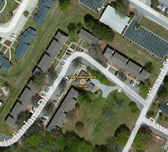 1728 Indian Land Dr, Newberry, SC à vendre - Photo principale – Image 1 sur 1