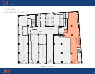 Plus de détails pour 80-86 Broad St, New York, NY - Local commercial à louer