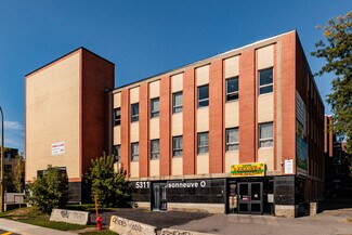 Plus de détails pour 5311 Boul De Maisonneuve O, Montréal, QC - Coworking à louer