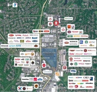 Plus de détails pour 1601 Troy Rd, Edwardsville, IL - Terrain à louer