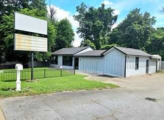 Plus de détails pour 3554 Hilton Ave, Columbus, GA - Bureau à vendre