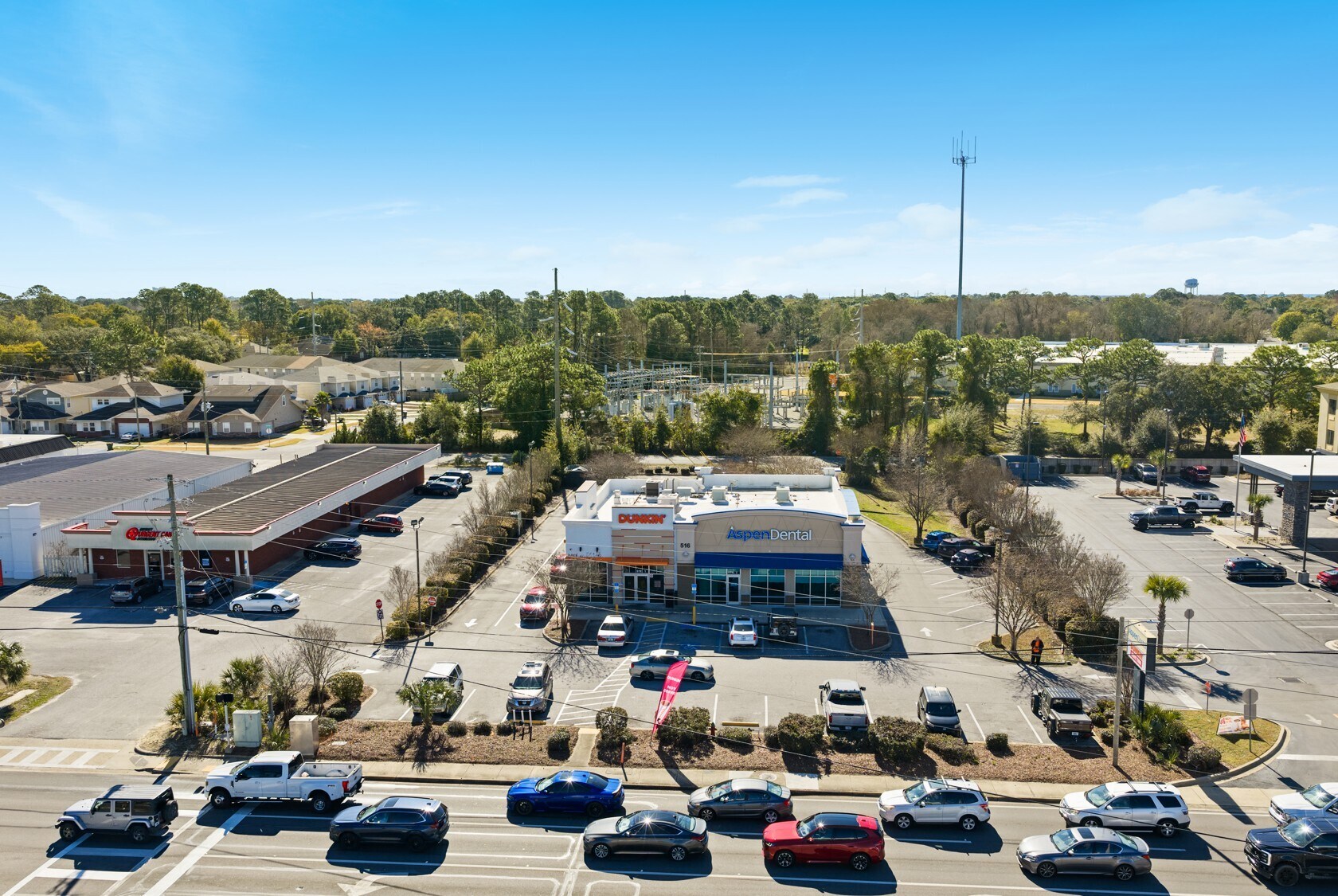 516 Mary Esther Cutoff, Fort Walton Beach, FL à vendre Photo principale– Image 1 sur 13