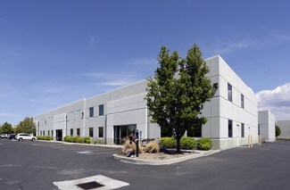 Plus de détails pour 1755-1785 S 4490 W, Salt Lake City, UT - Industriel/Logistique à louer