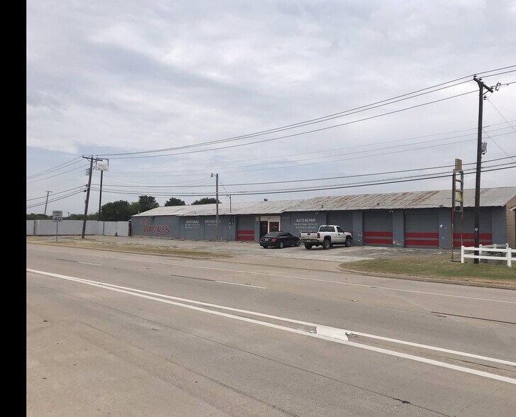 9904 Jacksboro Hwy, Fort Worth, TX à vendre - Photo de l’immeuble – Image 2 sur 4
