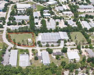 Plus de détails pour 6941 Distribution Ave, Jacksonville, FL - Terrain à louer