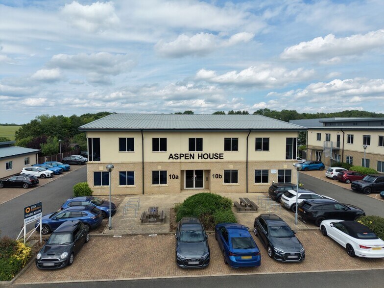 Vantage Park, Washingley Road, Huntingdon à vendre - Photo de l’immeuble – Image 2 sur 14