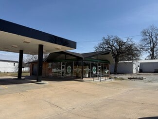 Plus de détails pour 901 Arlington St, Ada, OK - Local commercial à louer