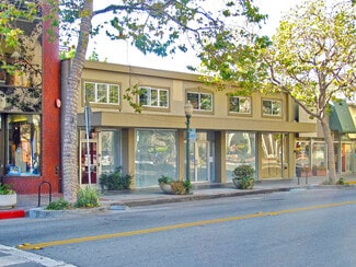 Plus de détails pour 530 University Ave, Palo Alto, CA - Bureau à louer