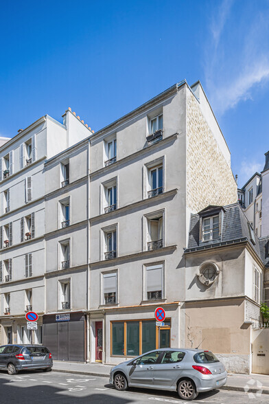 Bureau dans Paris à louer - Photo principale – Image 1 sur 1