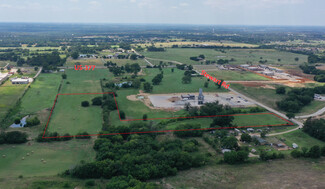 Plus de détails pour TBD1 Stewart Road, Cross Roads, TX - Terrain à vendre