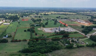 Plus de détails pour 8870 Stewart Rd, Cross Roads, TX - Terrain à vendre