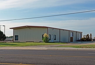 Plus de détails pour 7931 19th St, Lubbock, TX - Industriel/Logistique à vendre