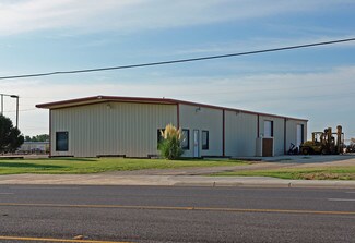 Plus de détails pour 7931 19th St, Lubbock, TX - Industriel/Logistique à vendre