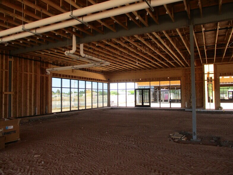 SEC of Melrose & Rome - 10 Medical/Office Condos, Gilbert, AZ à vendre - Photo de la construction – Image 2 sur 9