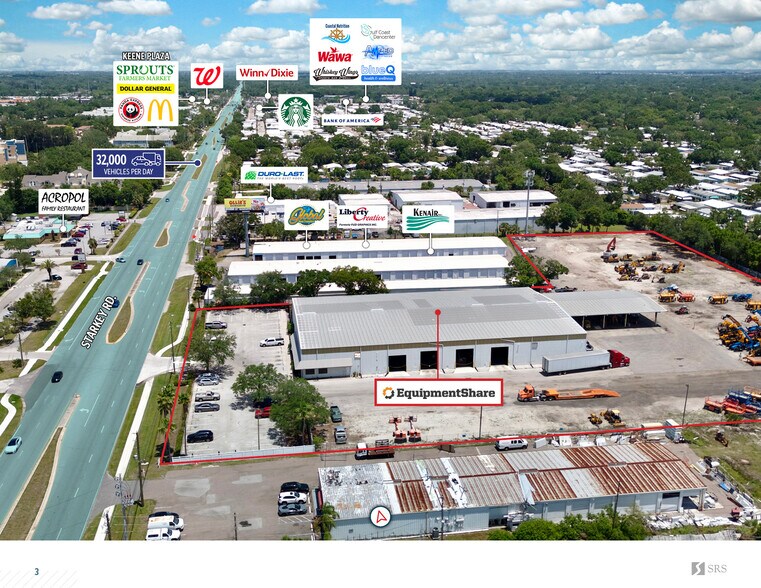 1333 Starkey Rd, Largo, FL à vendre - Photo de l’immeuble – Image 3 sur 9