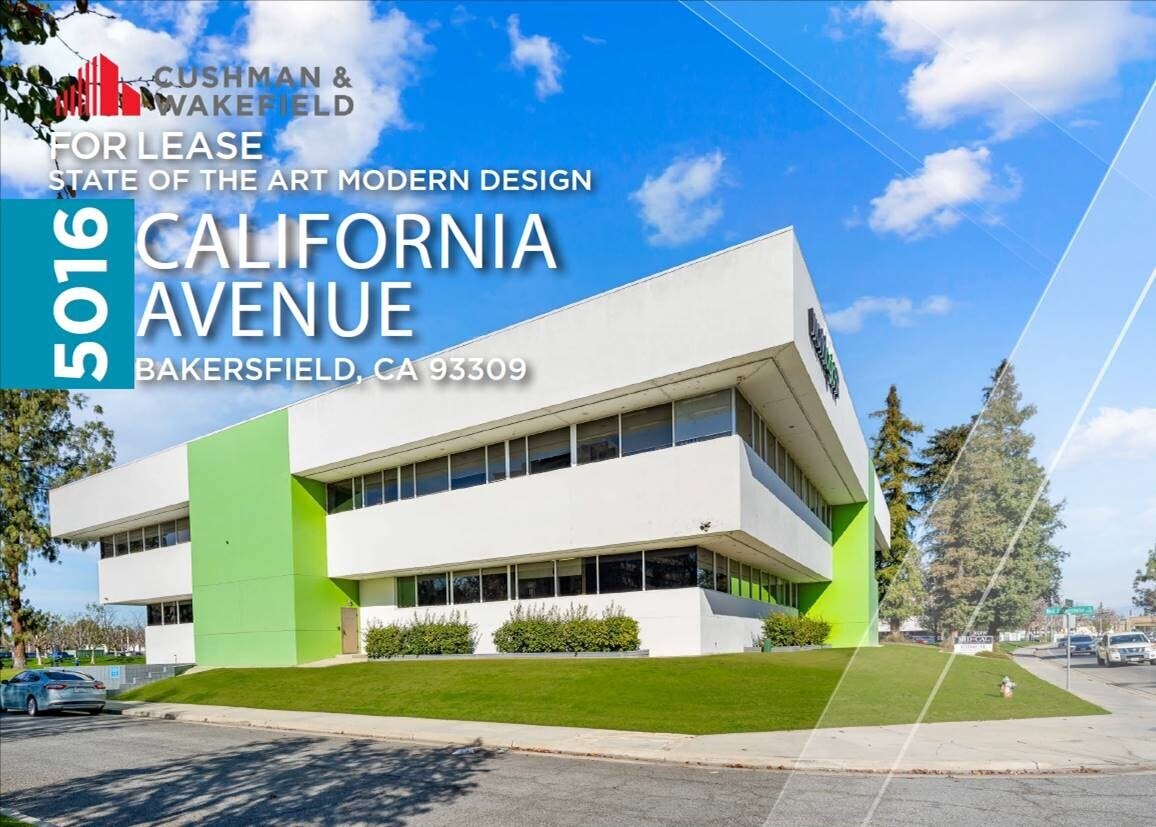 5016 California Ave, Bakersfield, CA à louer Photo de l’immeuble– Image 1 sur 4