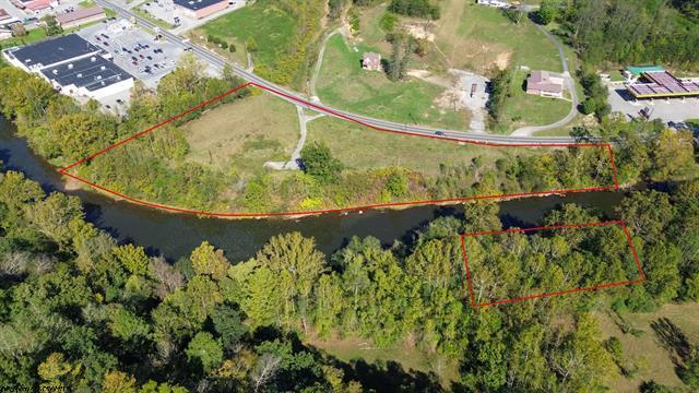 3004 State St, Gassaway, WV à vendre - Aérien – Image 2 sur 12