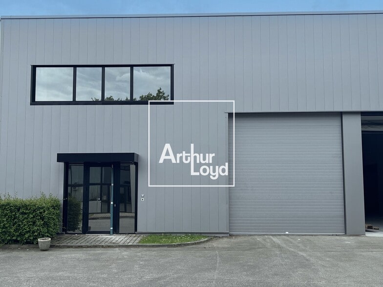 5 Rue Boudeville, Toulouse à louer - Photo de l’immeuble – Image 2 sur 2