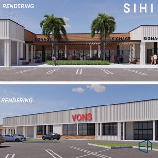 Plus de détails pour 5550-5640 E Santa Ana Canyon Rd, Anaheim Hills, CA - Local commercial à louer