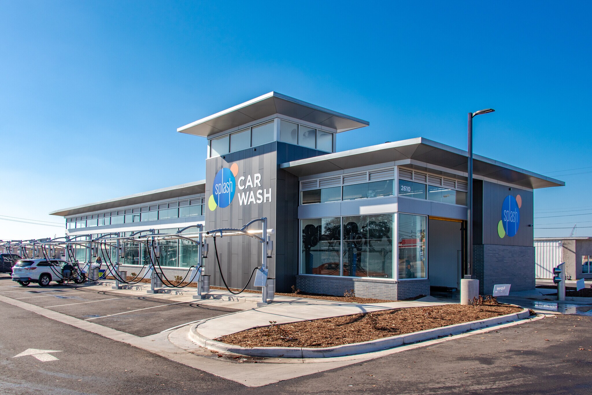 2610 E Main St, Russellville, AR à vendre Photo principale– Image 1 sur 5