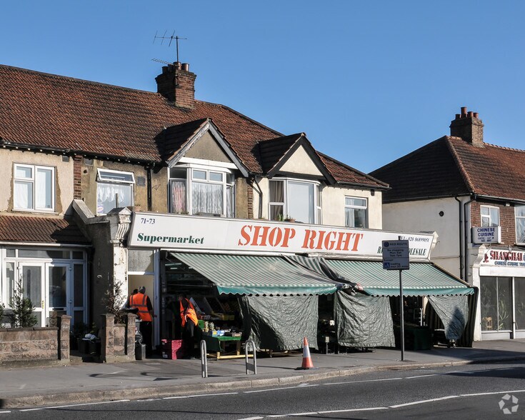 73 Thornton Rd, Thornton Heath à vendre - Photo de l’immeuble – Image 2 sur 4