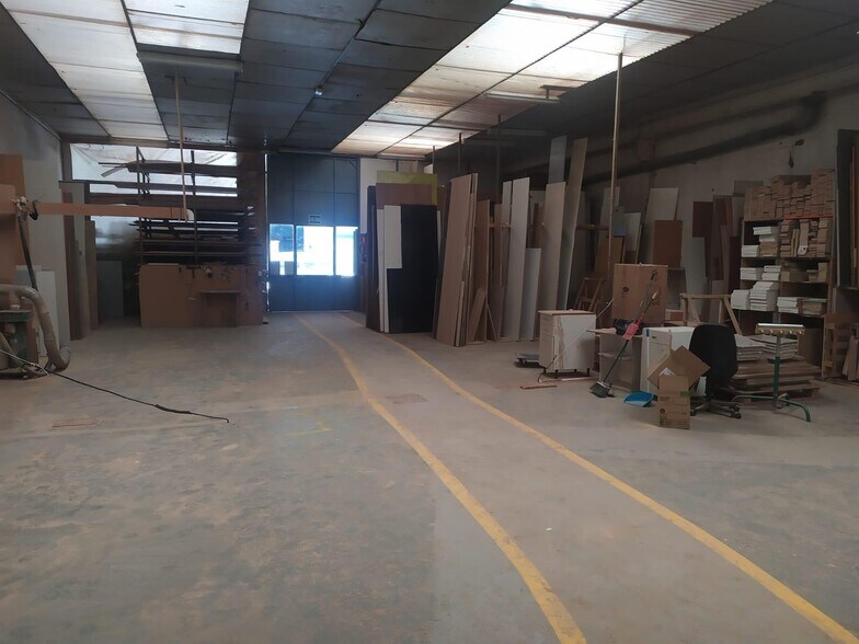 Industriel/Logistique dans Cuéllar, Segovia à vendre - Photo intérieure – Image 3 sur 10