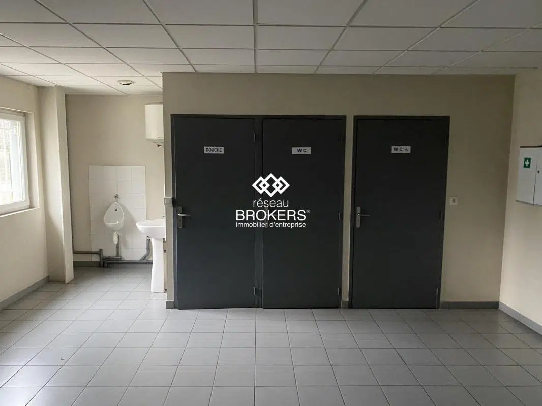 Bureau dans Voreppe à louer Photo intérieure– Image 1 sur 5