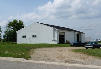 Plus de détails pour 6000 Lansing Rd, Lansing, MI - Industriel/Logistique à vendre