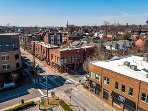 500 Madison St, Nashville, TN à louer Aérien– Image 1 sur 6